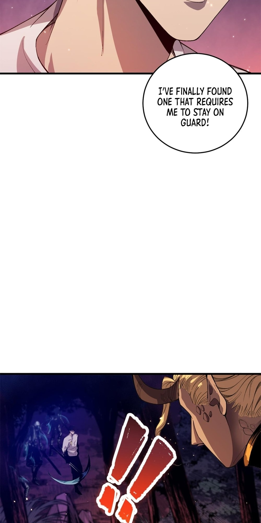 Read Necromancer, the Ultimate Scourge! chapter 35 image 14 on Lezhin