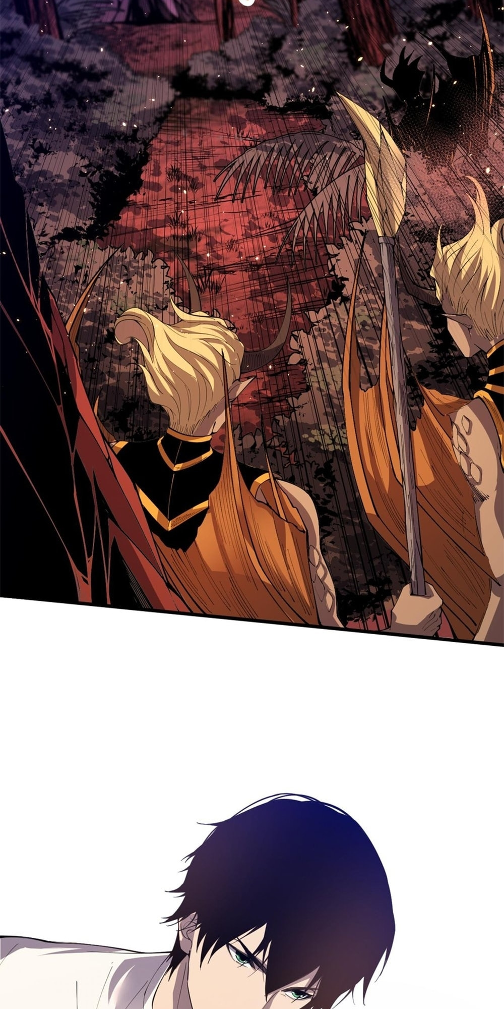 Read Necromancer, the Ultimate Scourge! chapter 35 image 15 on Lezhin