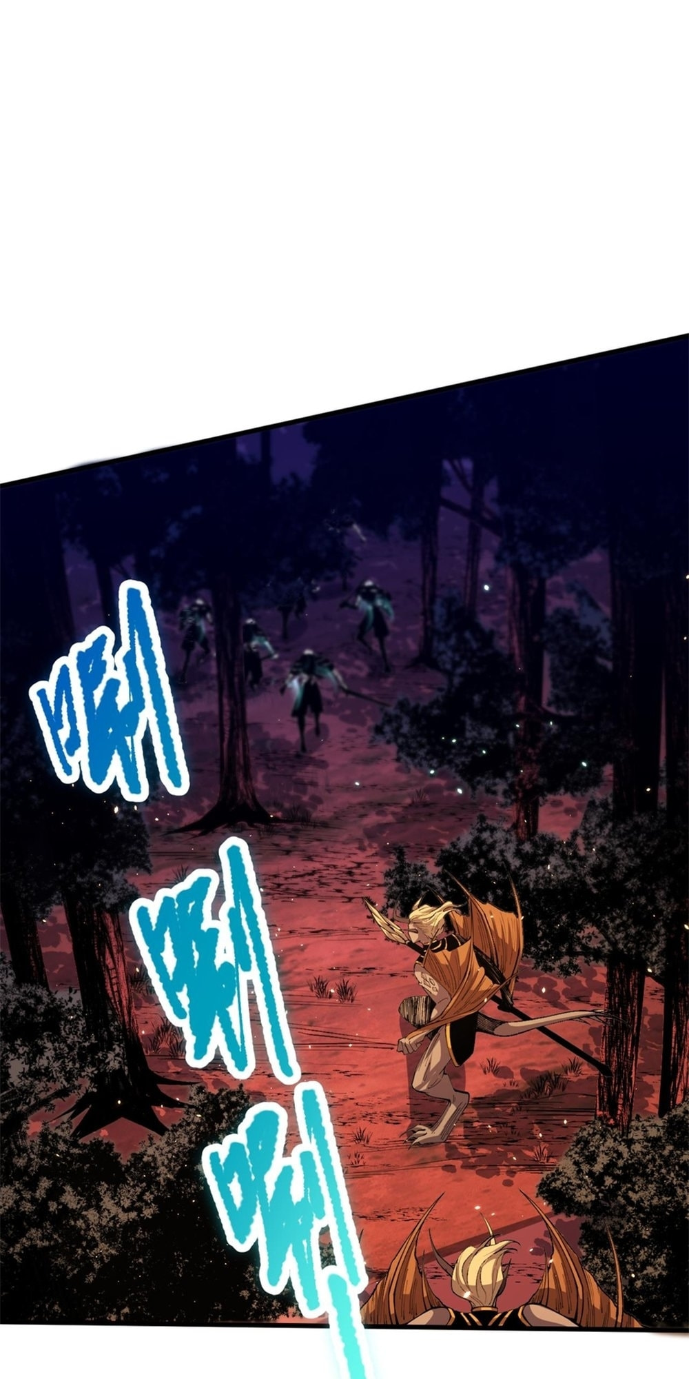 Read Necromancer, the Ultimate Scourge! chapter 35 image 18 on Lezhin