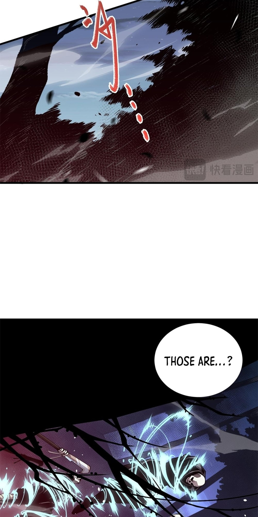 Read Necromancer, the Ultimate Scourge! chapter 35 image 20 on Lezhin