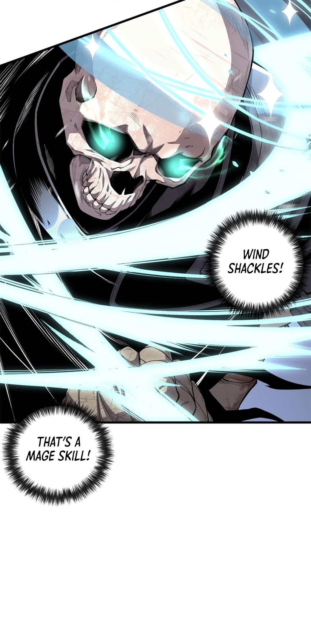 Read Necromancer, the Ultimate Scourge! chapter 35 image 22 on Lezhin