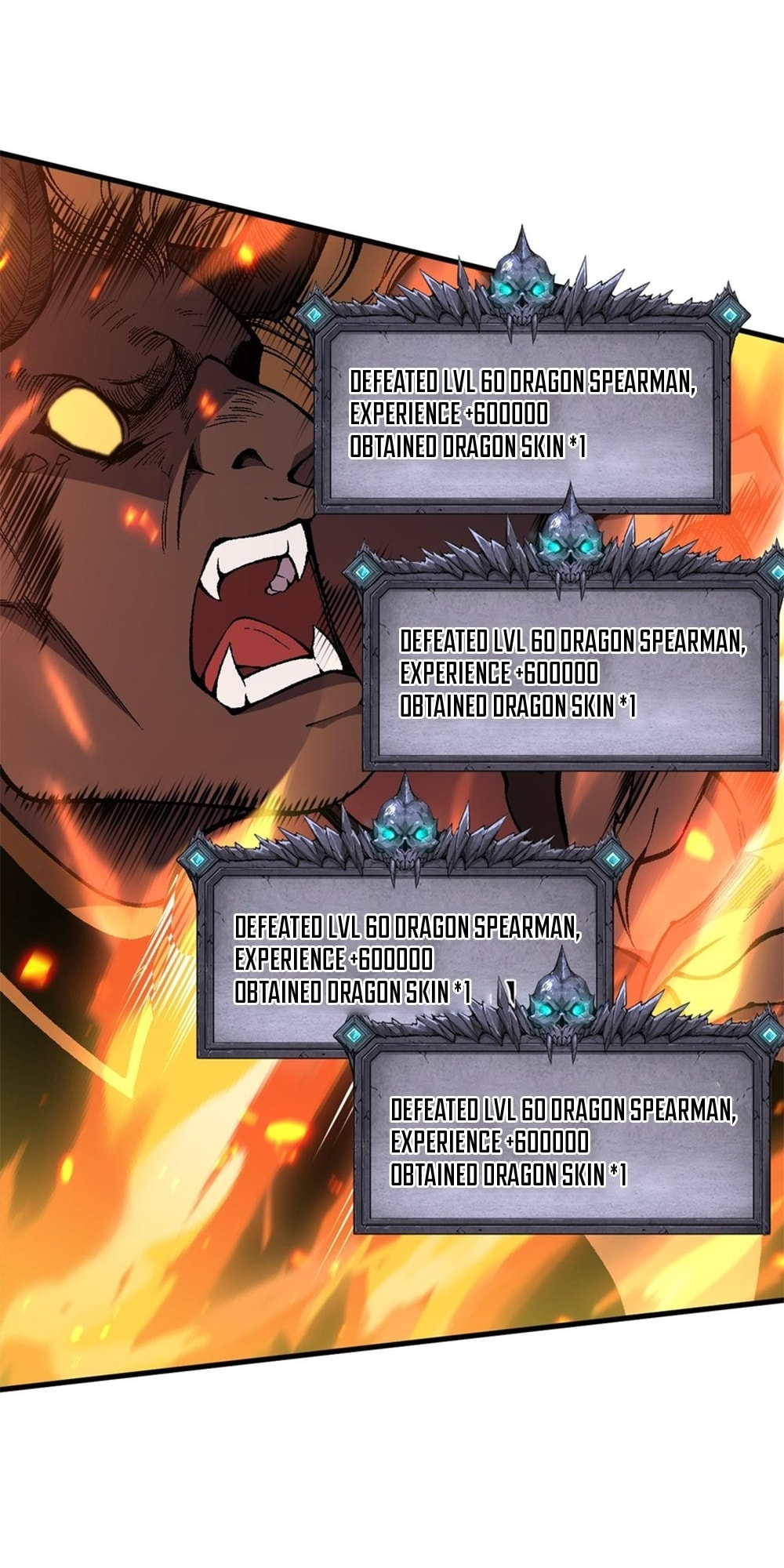Read Necromancer, the Ultimate Scourge! chapter 35 image 28 on Lezhin