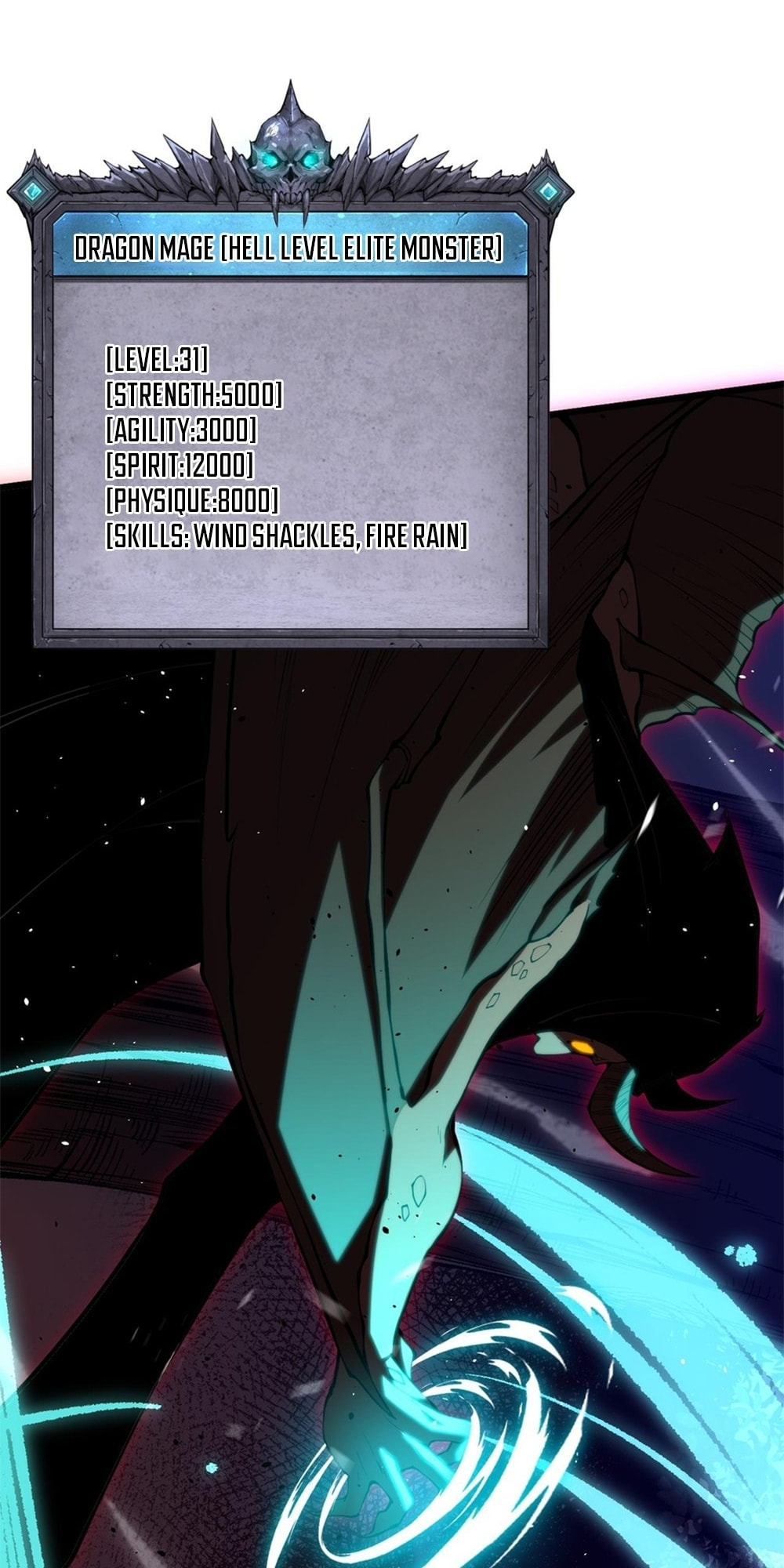 Read Necromancer, the Ultimate Scourge! chapter 35 image 29 on Lezhin