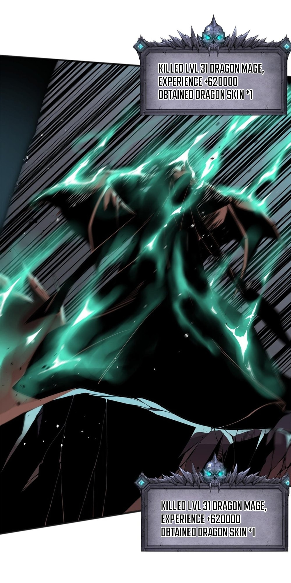 Read Necromancer, the Ultimate Scourge! chapter 35 image 33 on Lezhin