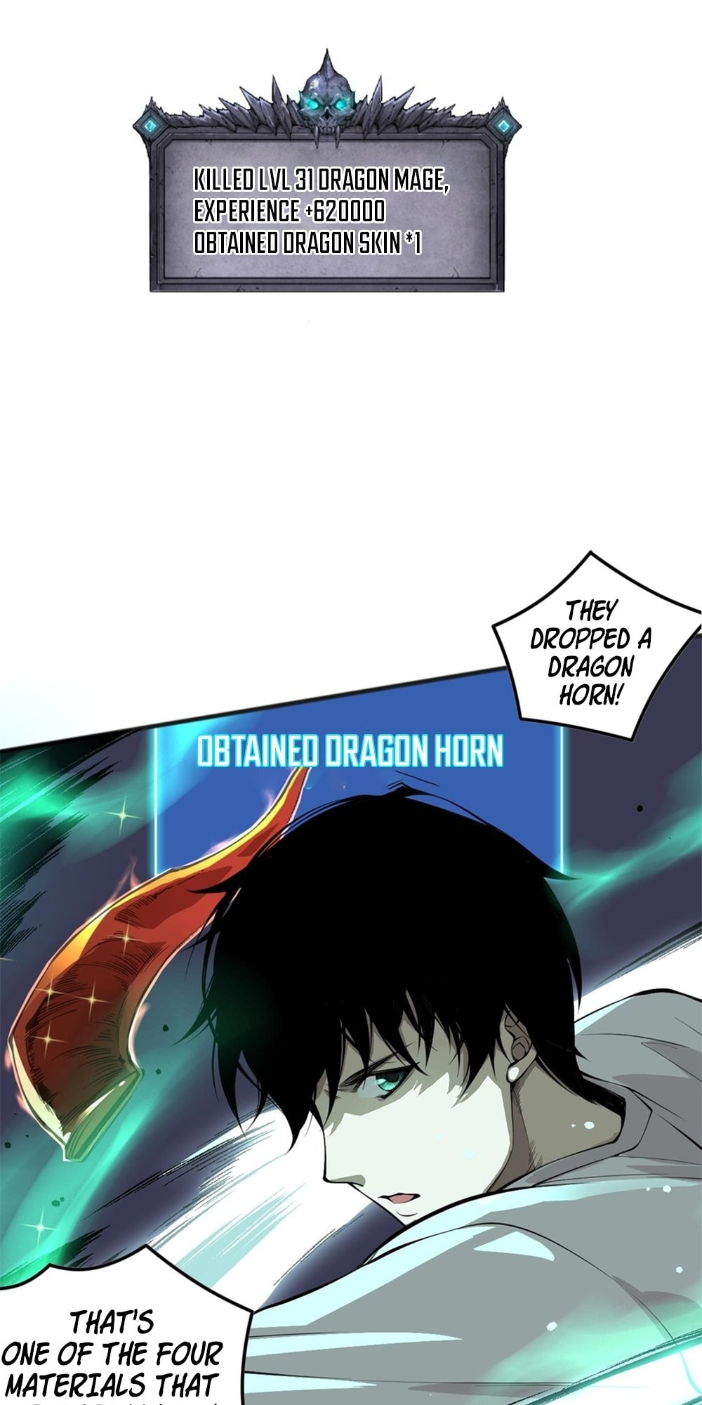 Read Necromancer, the Ultimate Scourge! chapter 35 image 34 on Lezhin