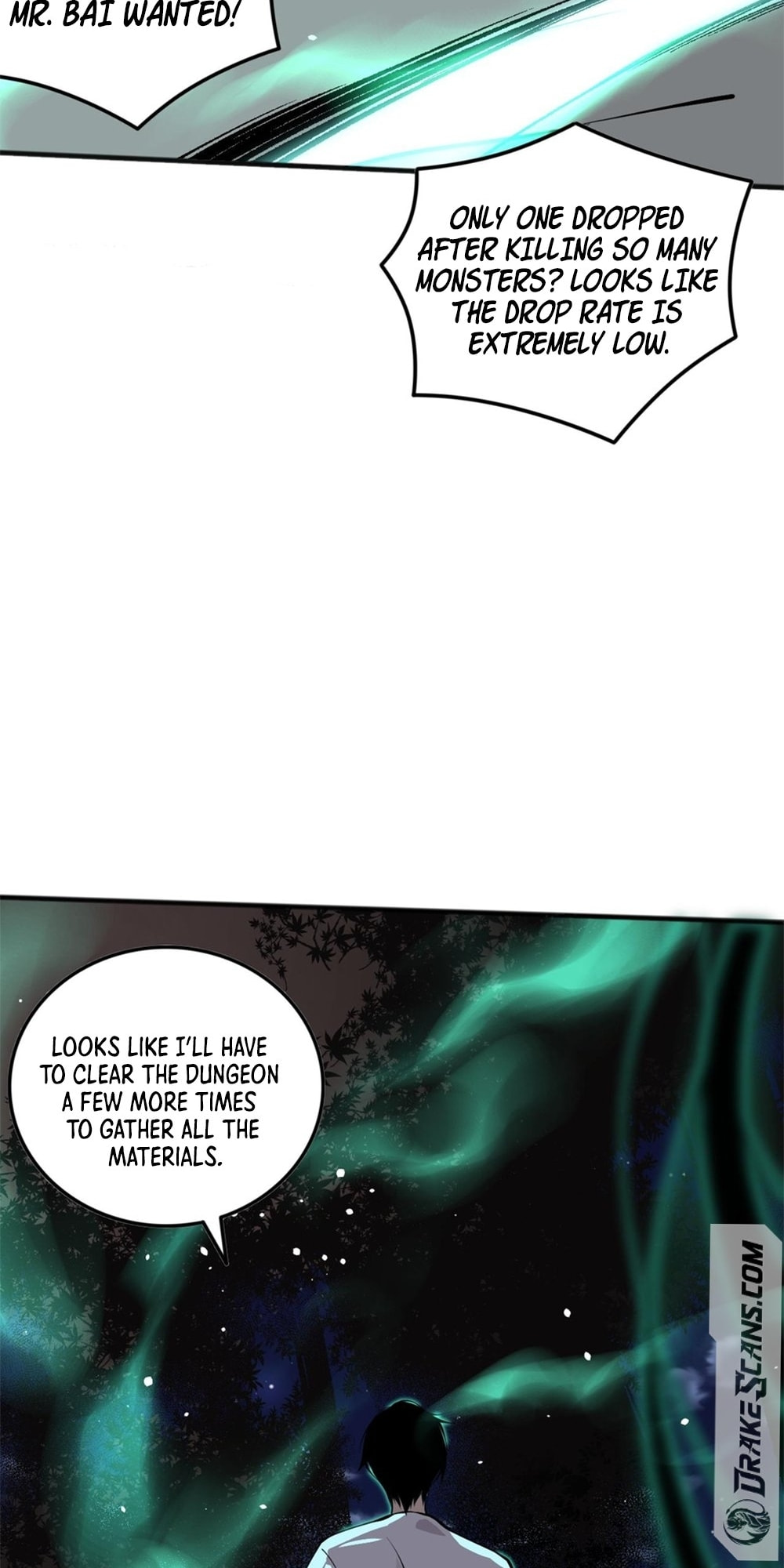 Read Necromancer, the Ultimate Scourge! chapter 35 image 35 on Lezhin