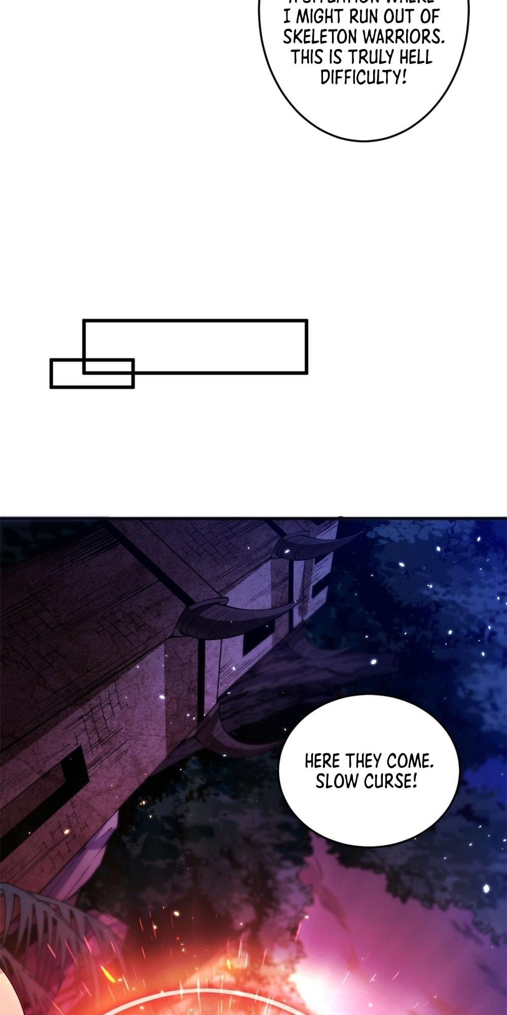 Read Necromancer, the Ultimate Scourge! chapter 35 image 38 on Lezhin