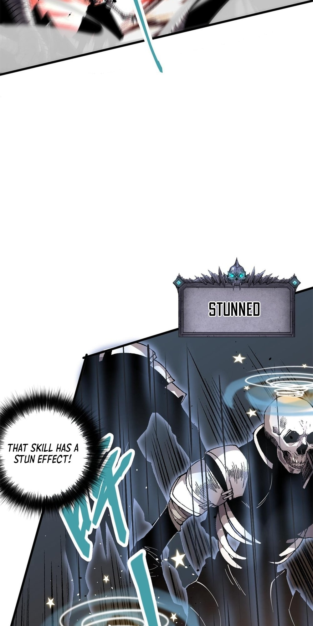 Read Necromancer, the Ultimate Scourge! chapter 35 image 4 on Lezhin