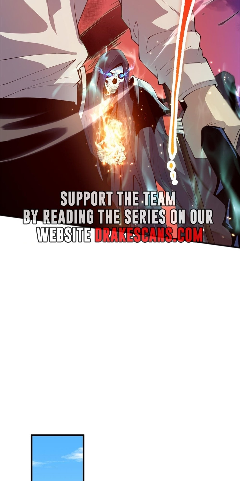 Read Necromancer, the Ultimate Scourge! chapter 35 image 42 on Lezhin