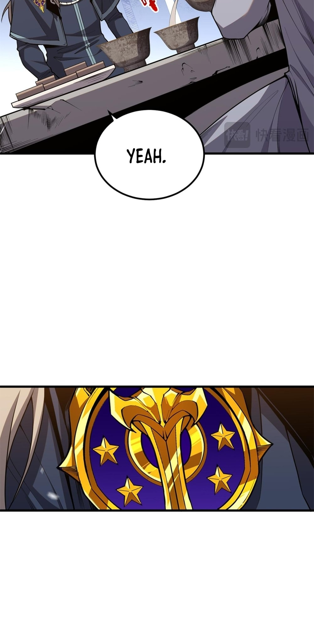 Read Necromancer, the Ultimate Scourge! chapter 35 image 45 on Lezhin