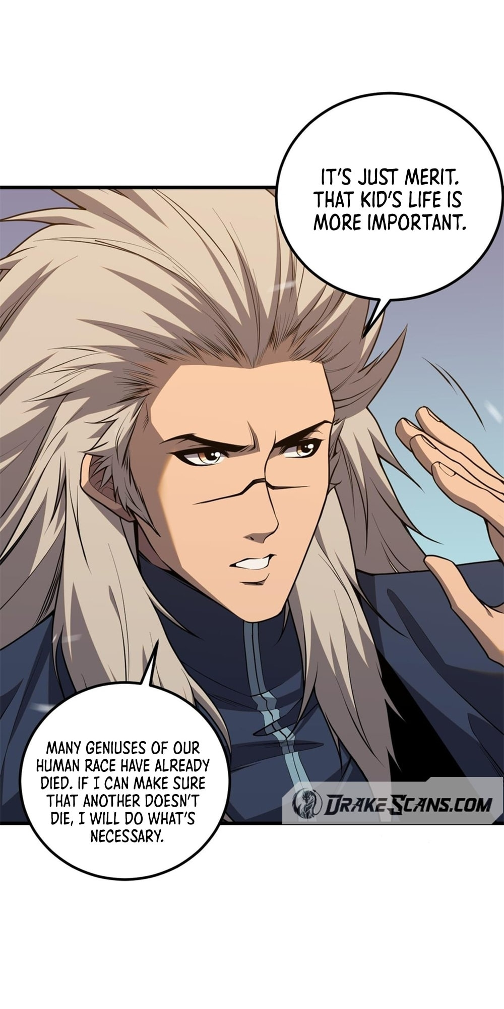 Read Necromancer, the Ultimate Scourge! chapter 35 image 47 on Lezhin