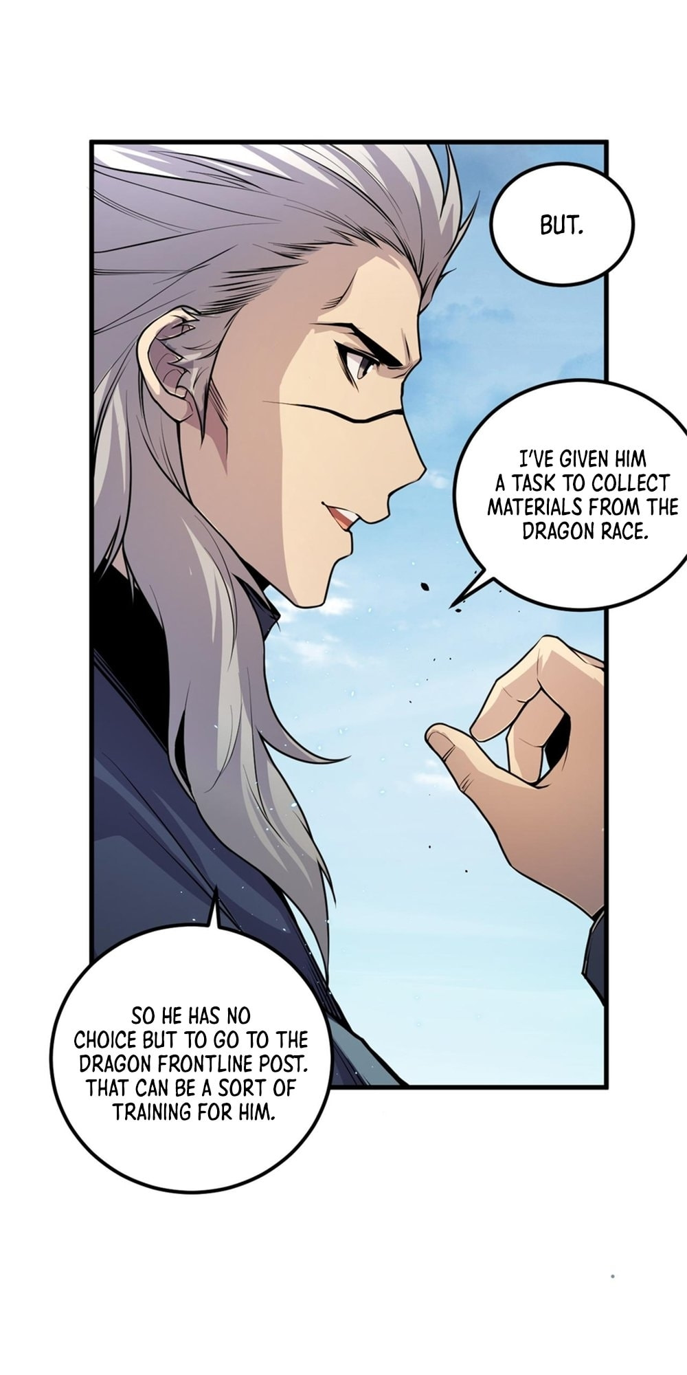 Read Necromancer, the Ultimate Scourge! chapter 35 image 48 on Lezhin