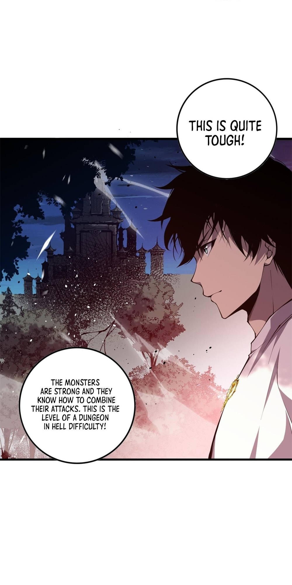 Read Necromancer, the Ultimate Scourge! chapter 35 image 55 on Lezhin