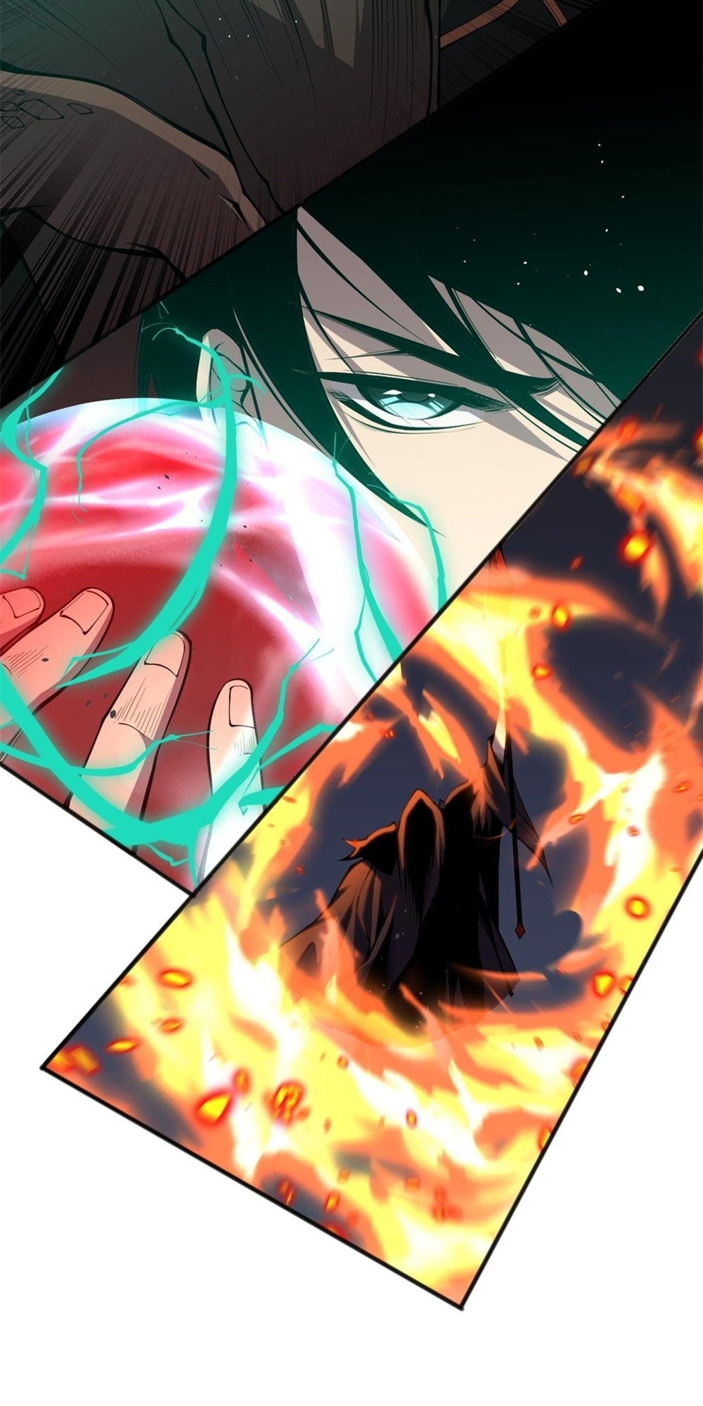Read Necromancer, the Ultimate Scourge! chapter 35 image 58 on Lezhin