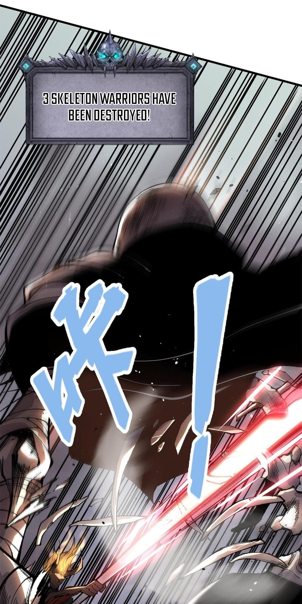 Read Necromancer, the Ultimate Scourge! chapter 35 image 6 on Lezhin
