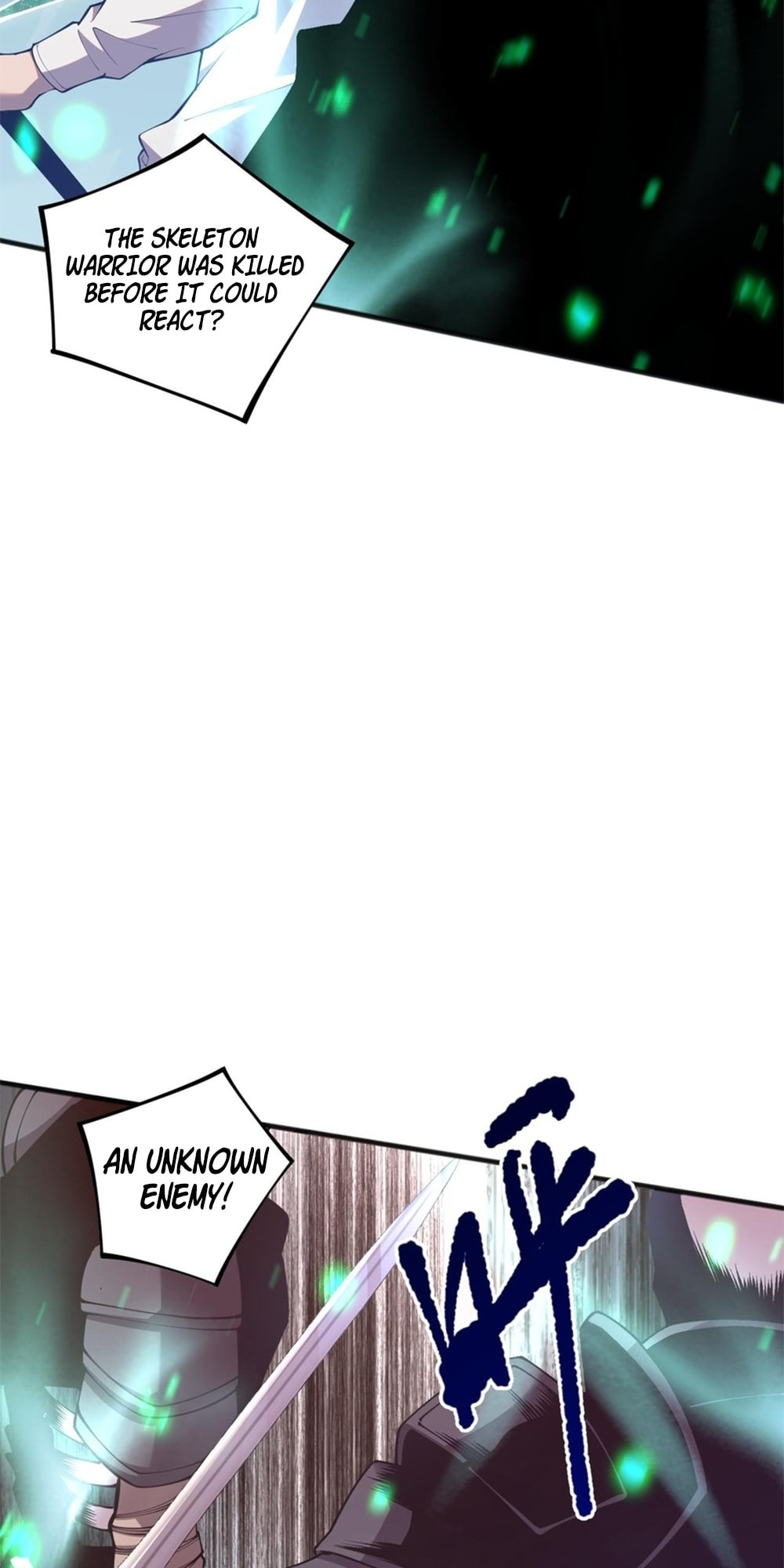 Read Necromancer, the Ultimate Scourge! chapter 35 image 63 on Lezhin