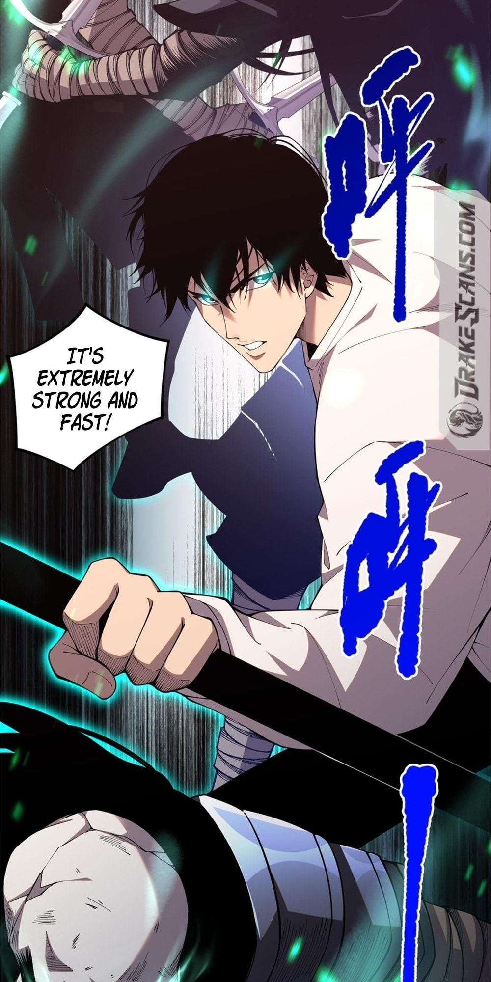 Read Necromancer, the Ultimate Scourge! chapter 35 image 64 on Lezhin