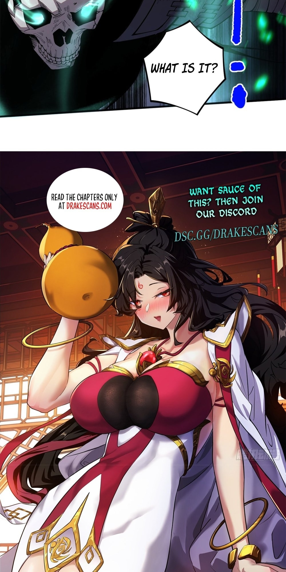 Read Necromancer, the Ultimate Scourge! chapter 35 image 65 on Lezhin