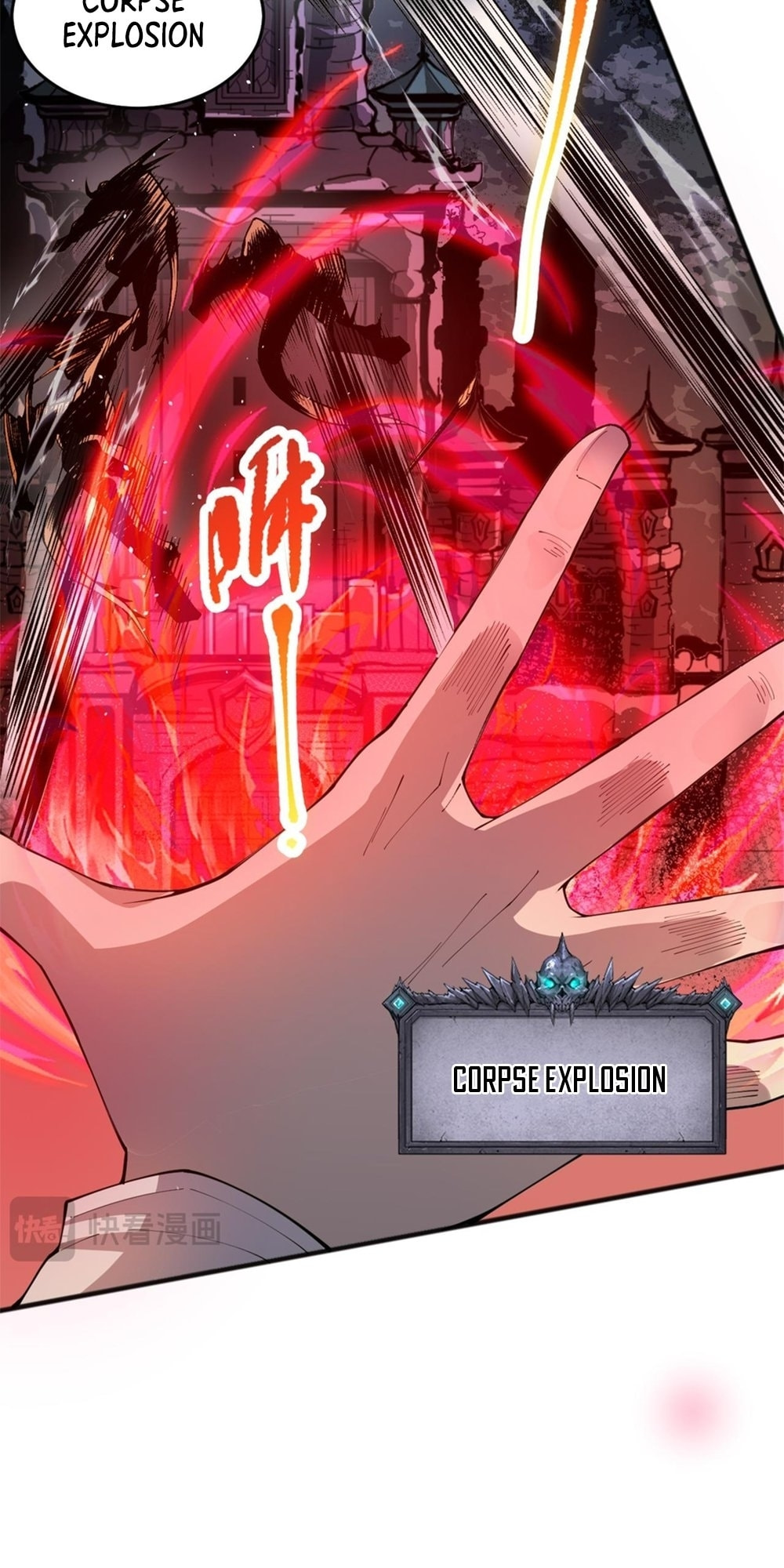 Read Necromancer, the Ultimate Scourge! chapter 36 image 16 on Lezhin