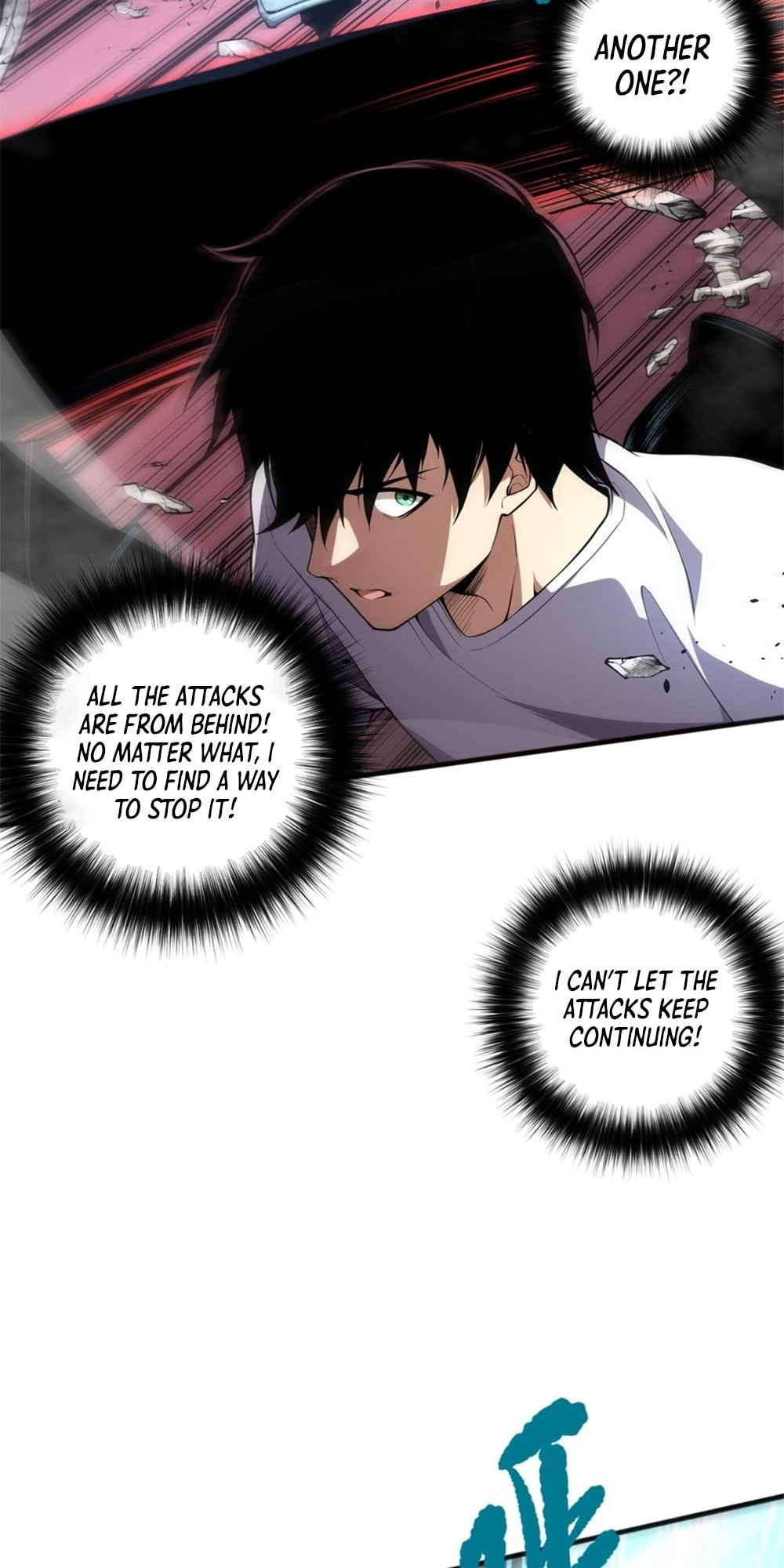 Read Necromancer, the Ultimate Scourge! chapter 36 image 2 on Lezhin