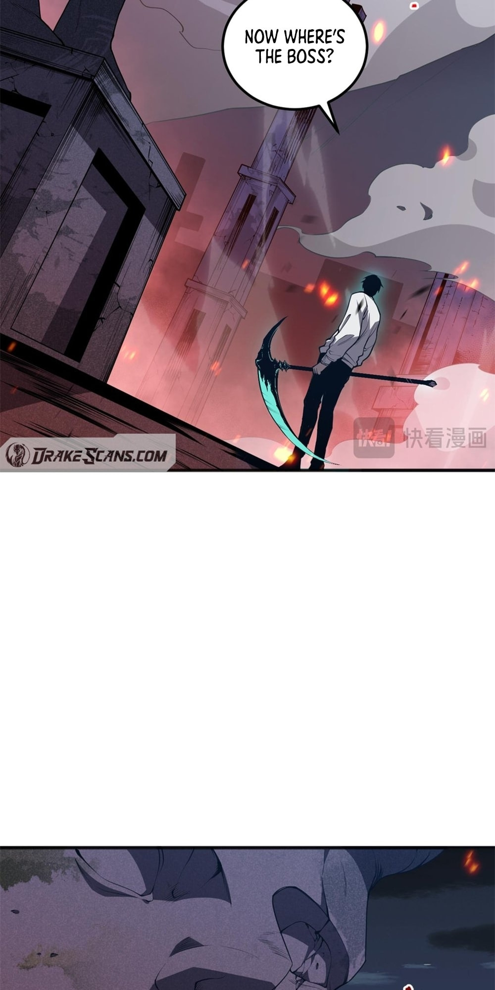 Read Necromancer, the Ultimate Scourge! chapter 36 image 23 on Lezhin