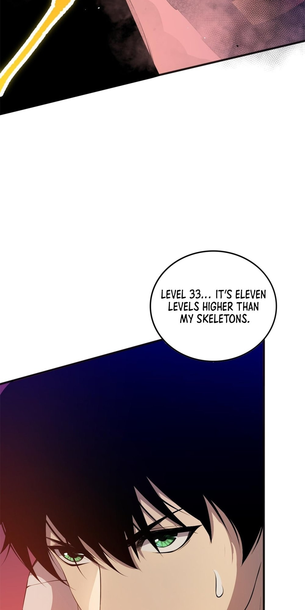 Read Necromancer, the Ultimate Scourge! chapter 36 image 27 on Lezhin