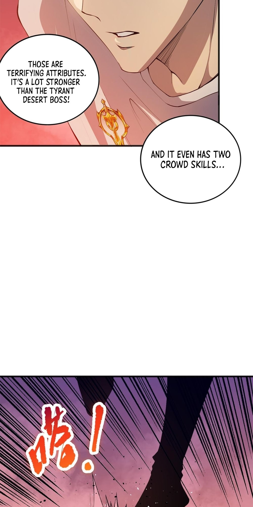 Read Necromancer, the Ultimate Scourge! chapter 36 image 28 on Lezhin