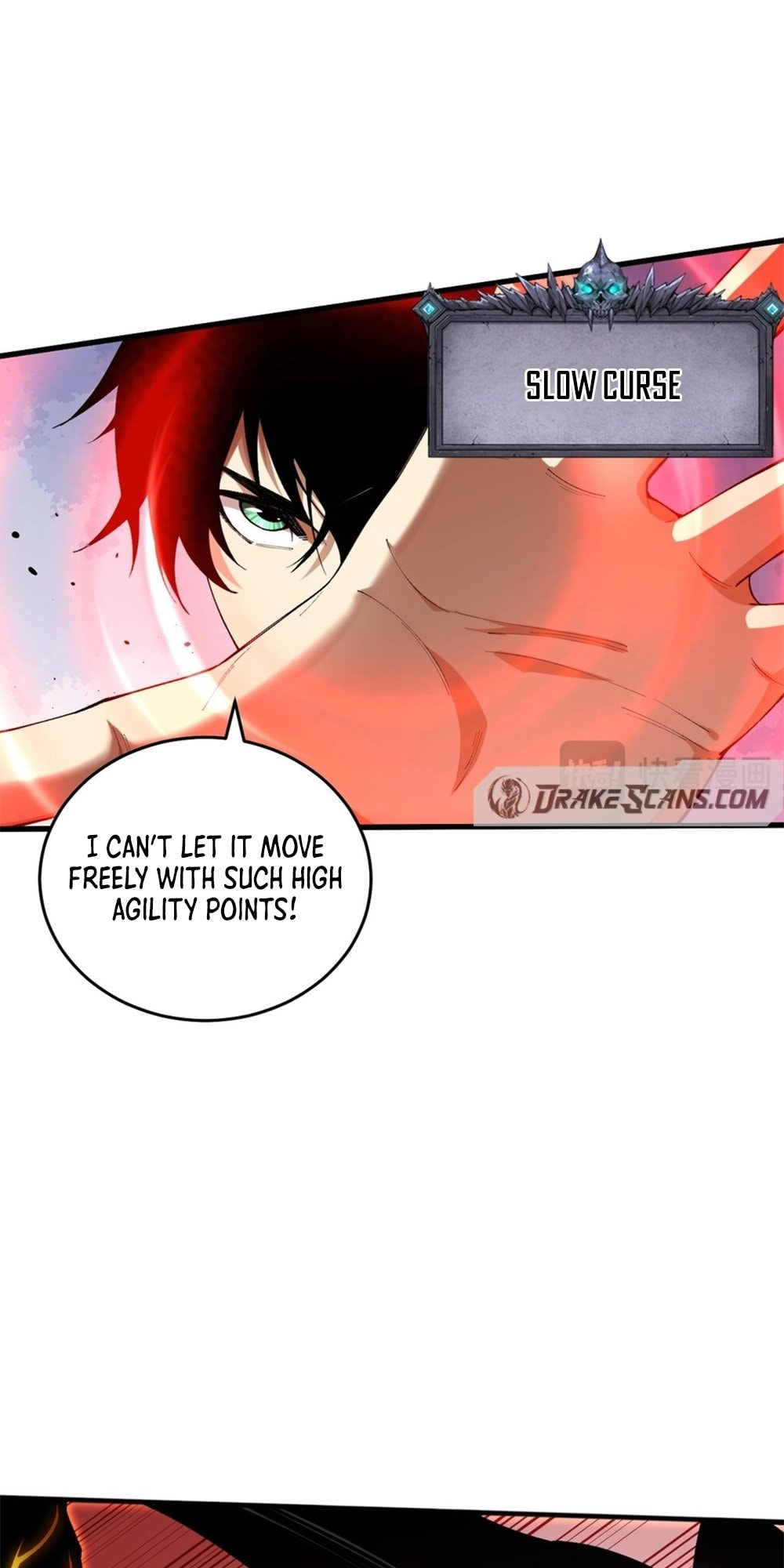 Read Necromancer, the Ultimate Scourge! chapter 36 image 31 on Lezhin