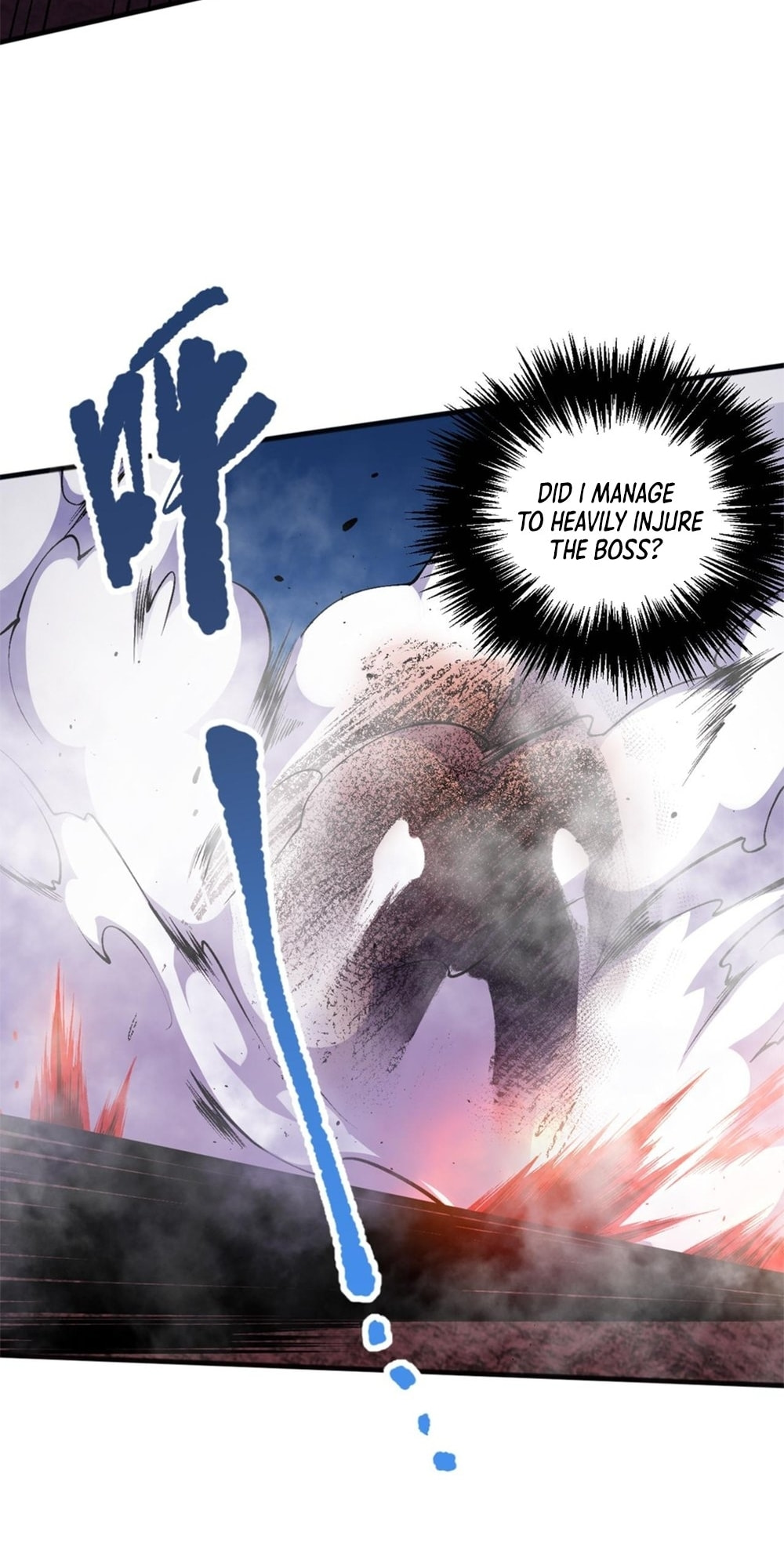 Read Necromancer, the Ultimate Scourge! chapter 36 image 36 on Lezhin
