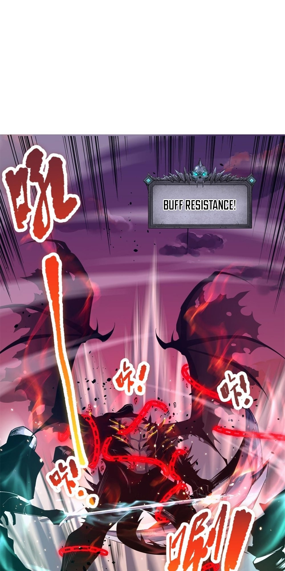 Read Necromancer, the Ultimate Scourge! chapter 36 image 38 on Lezhin