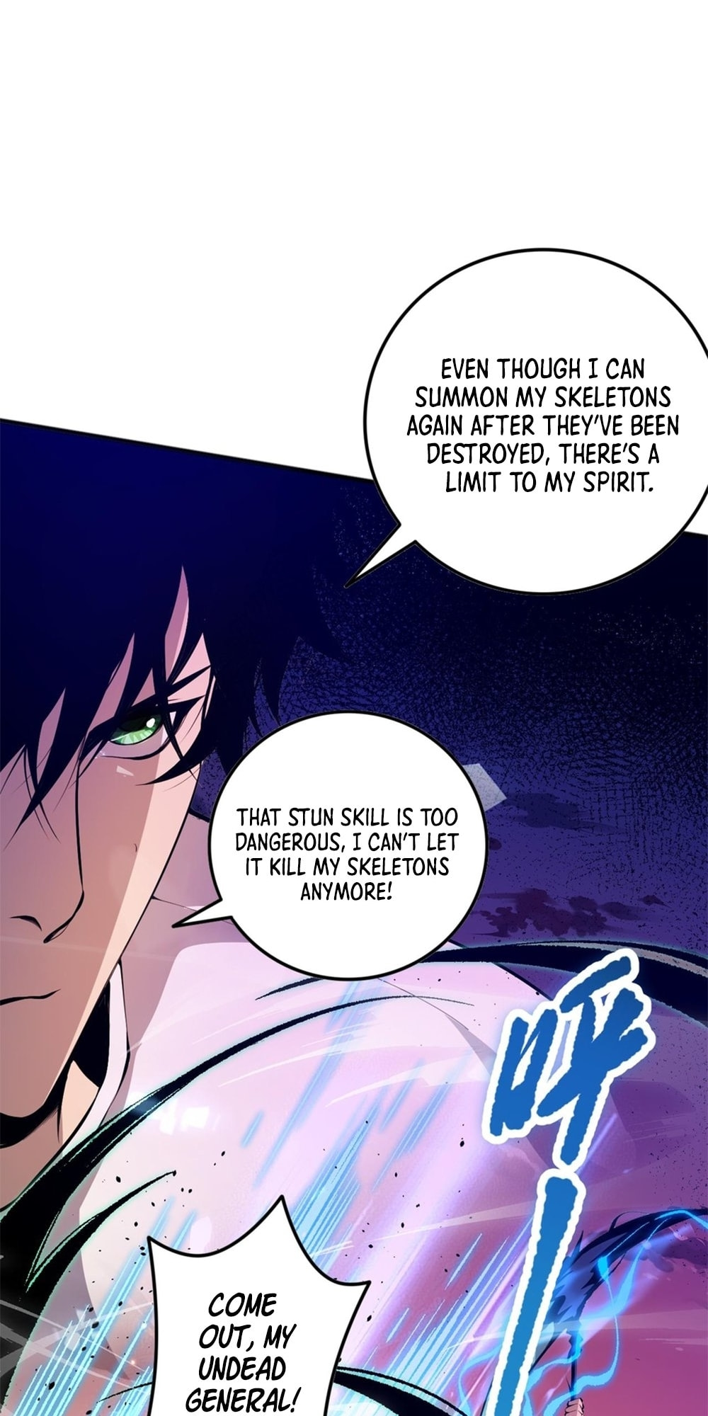 Read Necromancer, the Ultimate Scourge! chapter 36 image 45 on Lezhin