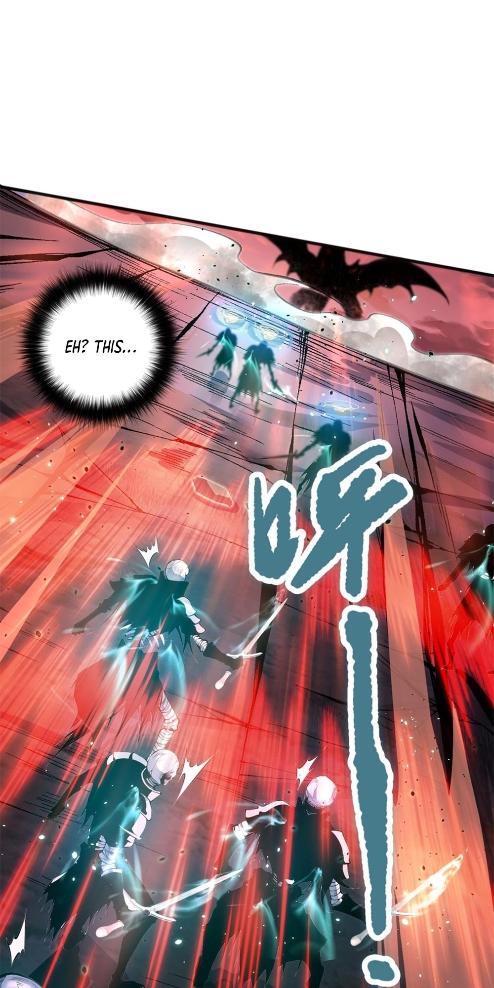 Read Necromancer, the Ultimate Scourge! chapter 36 image 48 on Lezhin