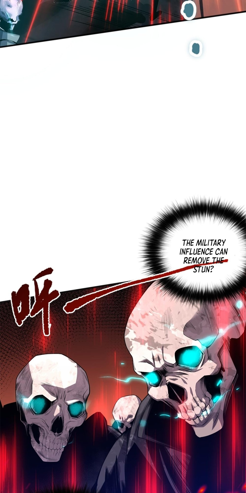 Read Necromancer, the Ultimate Scourge! chapter 36 image 49 on Lezhin