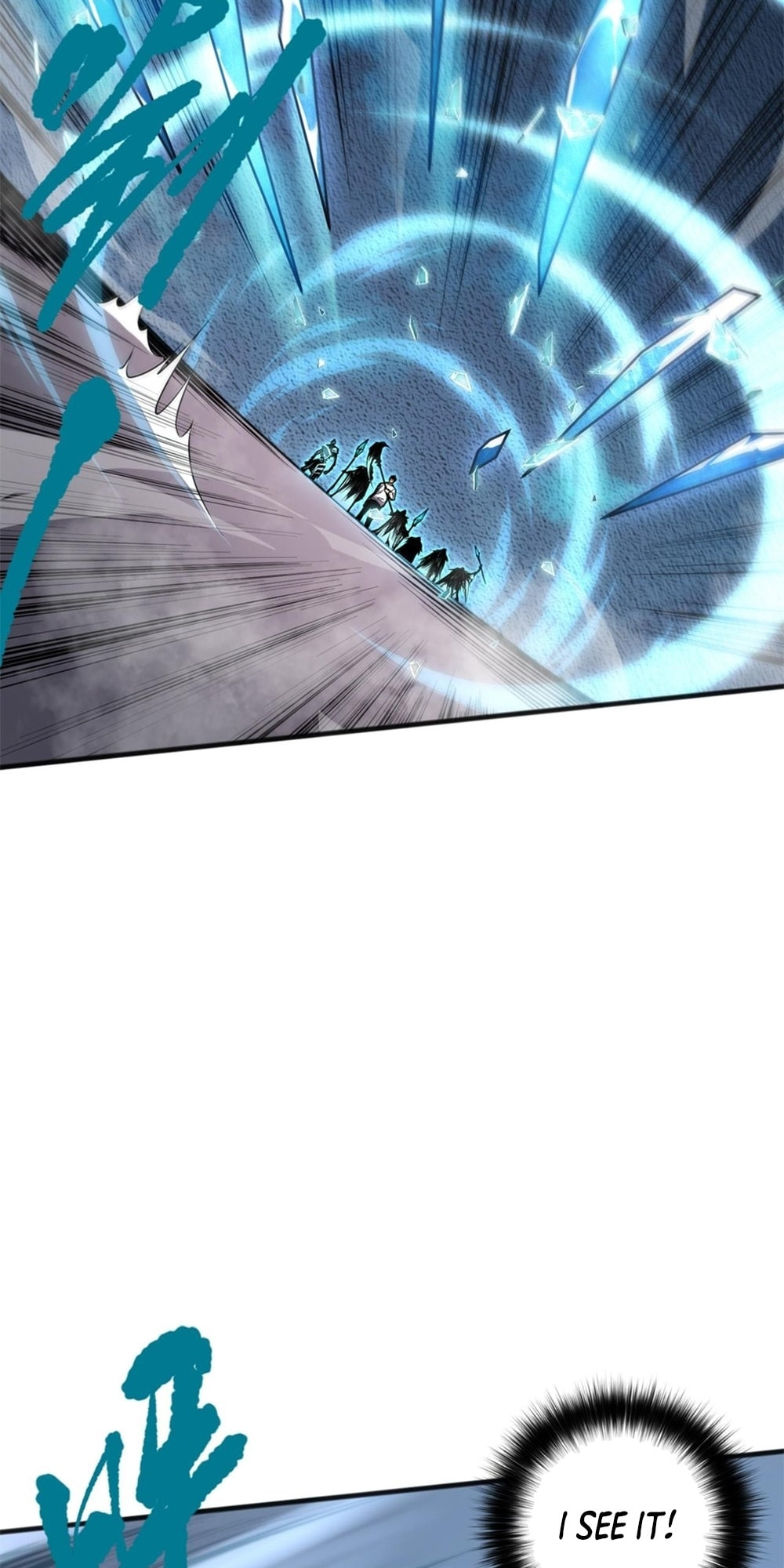 Read Necromancer, the Ultimate Scourge! chapter 36 image 5 on Lezhin