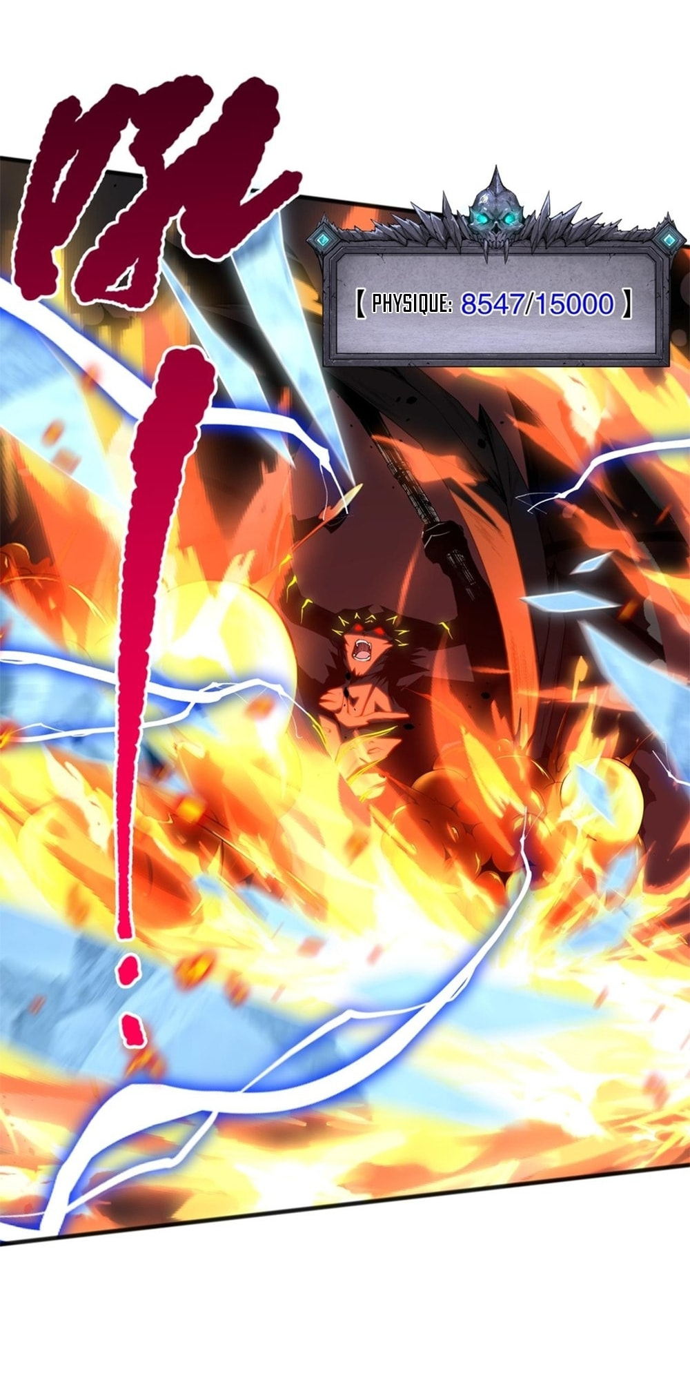 Read Necromancer, the Ultimate Scourge! chapter 36 image 53 on Lezhin
