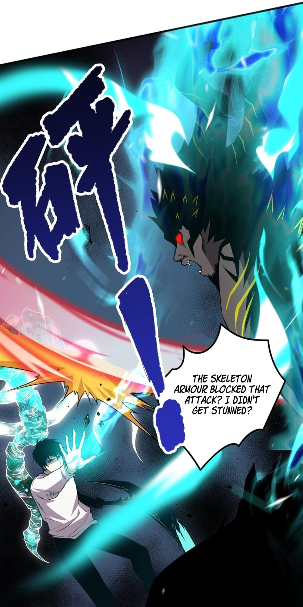 Read Necromancer, the Ultimate Scourge! chapter 36 image 60 on Lezhin