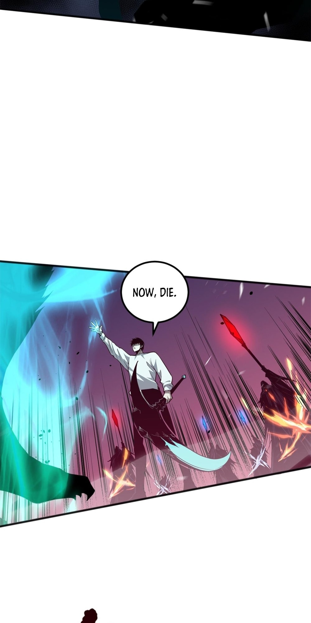 Read Necromancer, the Ultimate Scourge! chapter 36 image 61 on Lezhin