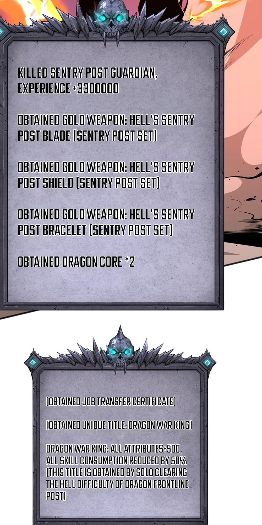 Read Necromancer, the Ultimate Scourge! chapter 36 image 65 on Lezhin
