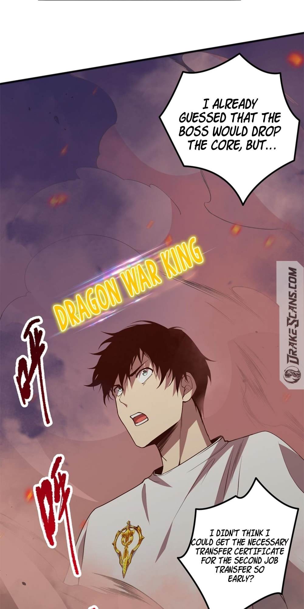 Read Necromancer, the Ultimate Scourge! chapter 36 image 66 on Lezhin