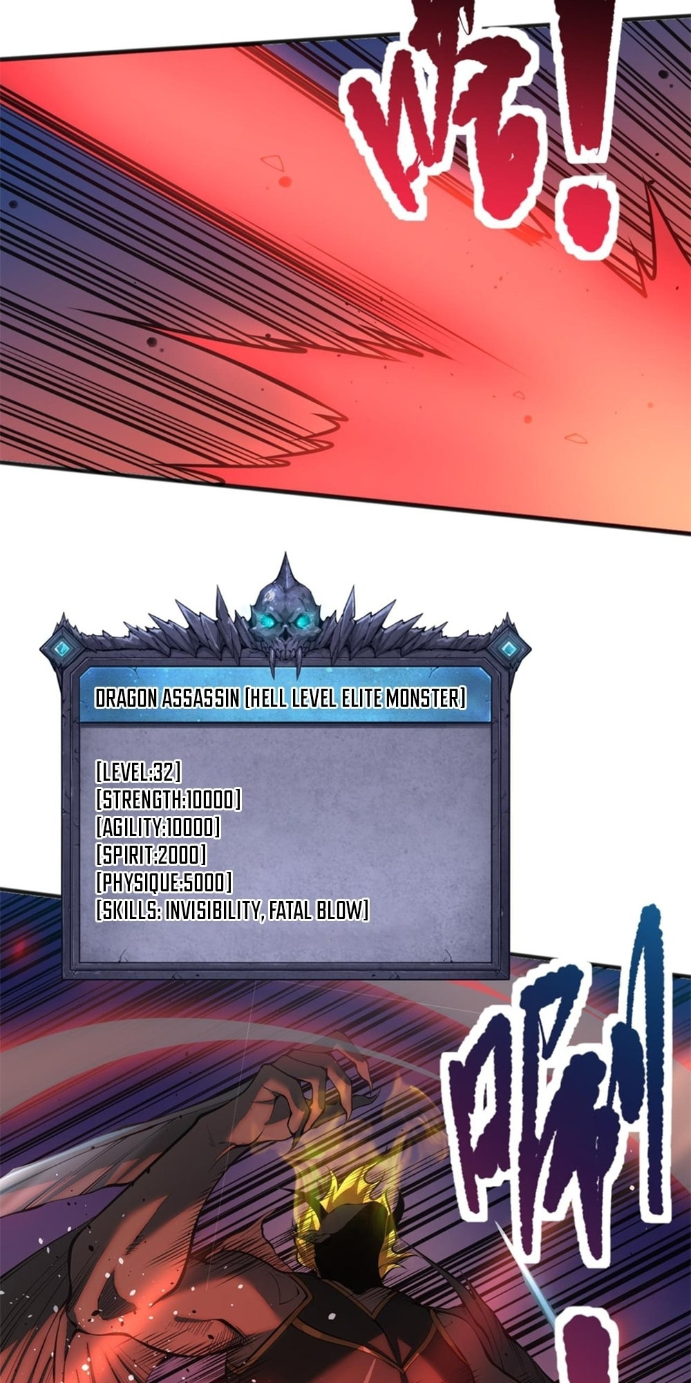 Read Necromancer, the Ultimate Scourge! chapter 36 image 7 on Lezhin
