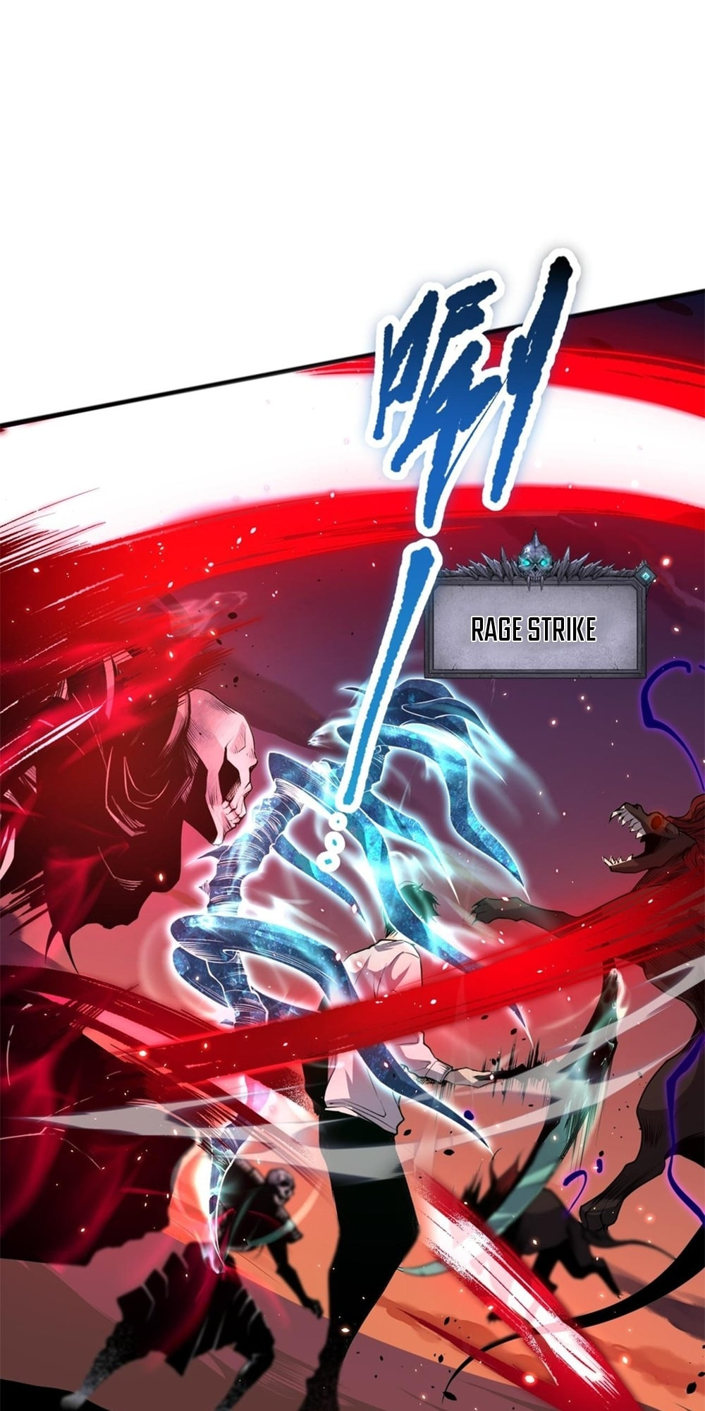 Read Necromancer, the Ultimate Scourge! chapter 37 image 19 on Lezhin