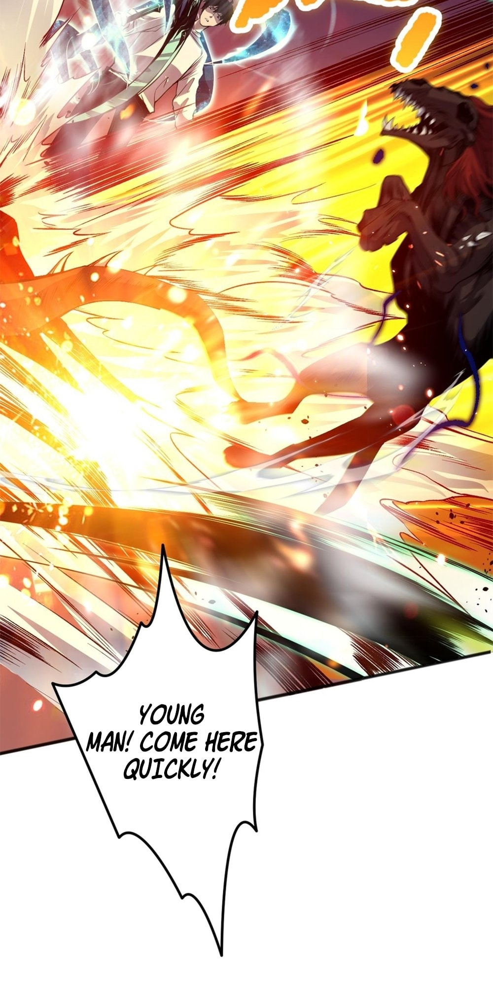 Read Necromancer, the Ultimate Scourge! chapter 37 image 23 on Lezhin