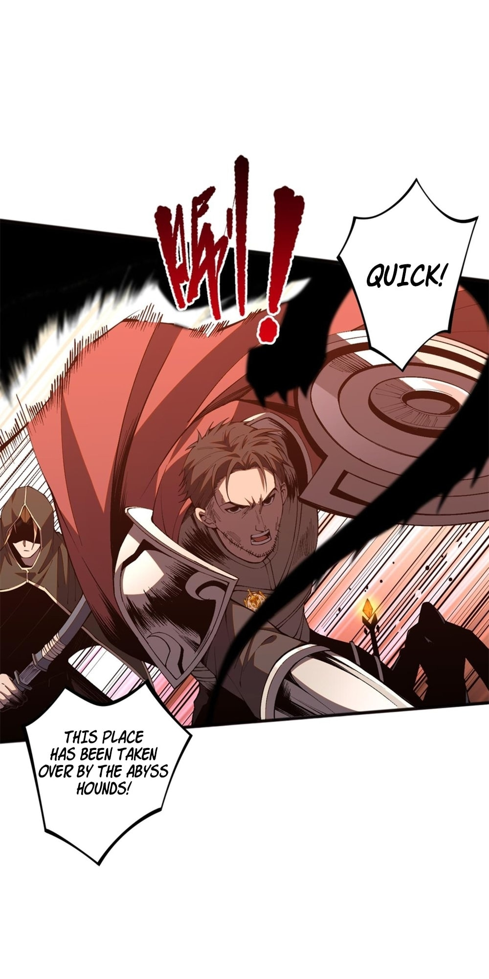 Read Necromancer, the Ultimate Scourge! chapter 37 image 24 on Lezhin