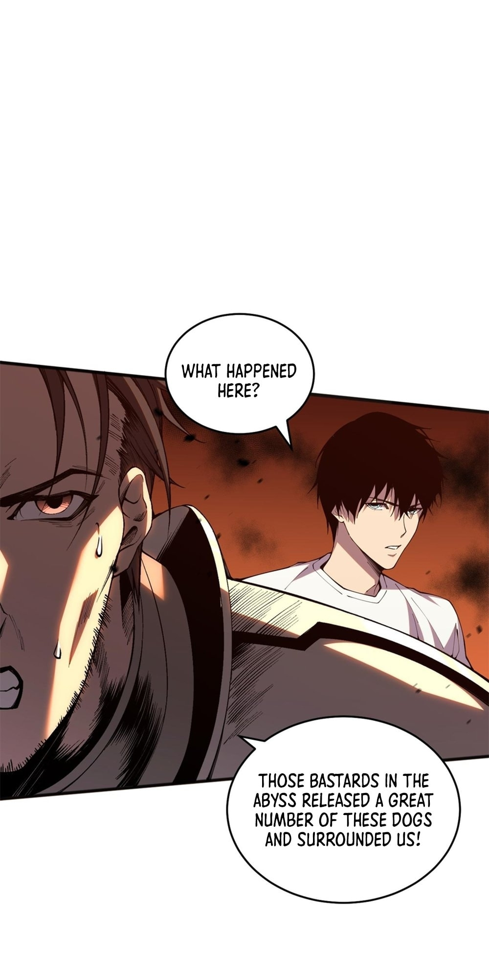 Read Necromancer, the Ultimate Scourge! chapter 37 image 26 on Lezhin