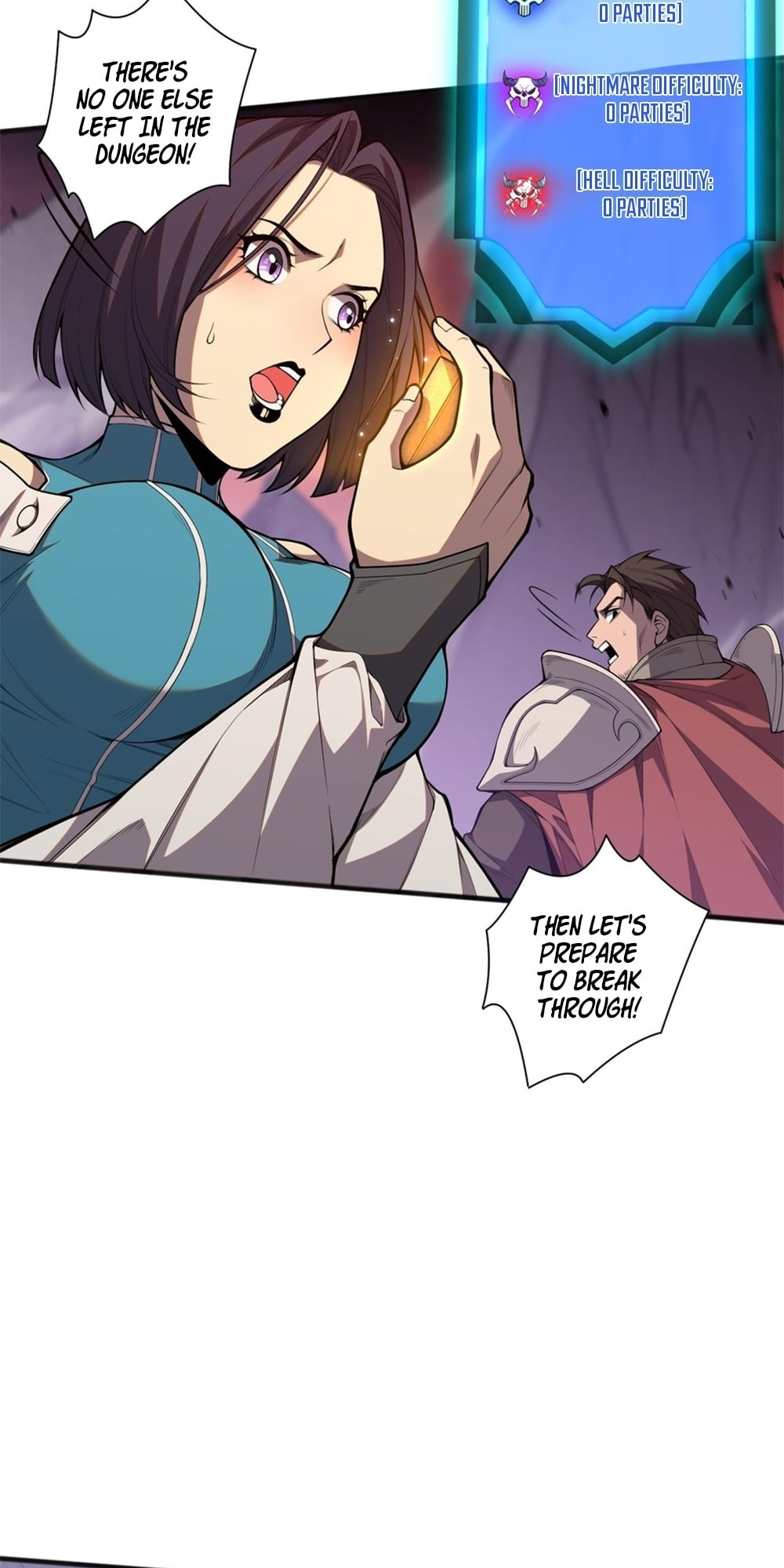 Read Necromancer, the Ultimate Scourge! chapter 37 image 30 on Lezhin