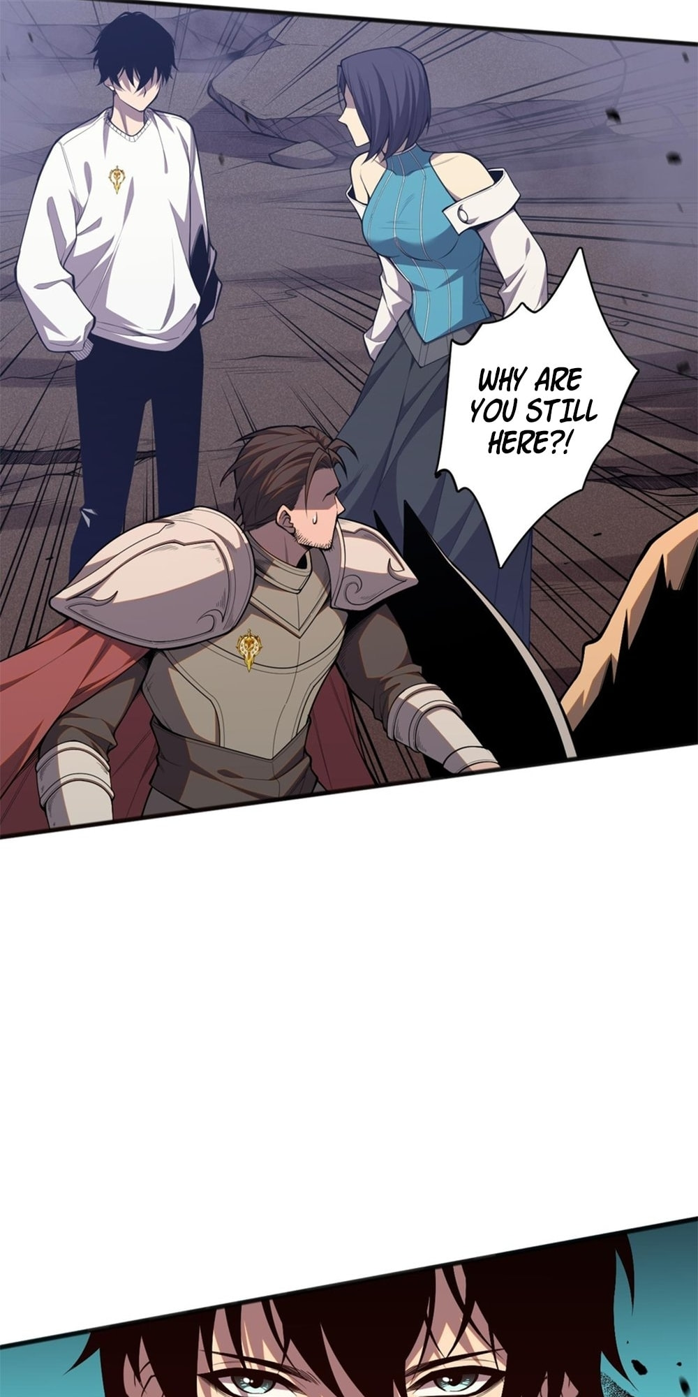 Read Necromancer, the Ultimate Scourge! chapter 37 image 31 on Lezhin
