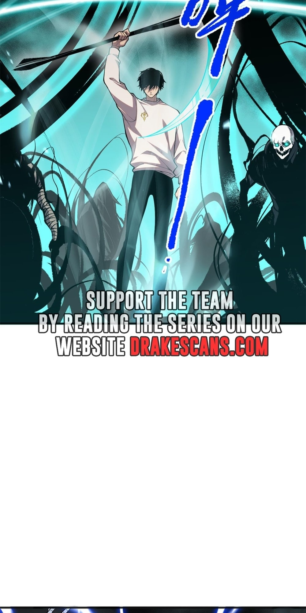 Read Necromancer, the Ultimate Scourge! chapter 37 image 33 on Lezhin