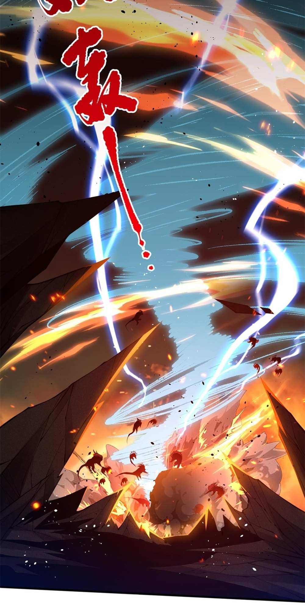 Read Necromancer, the Ultimate Scourge! chapter 37 image 36 on Lezhin
