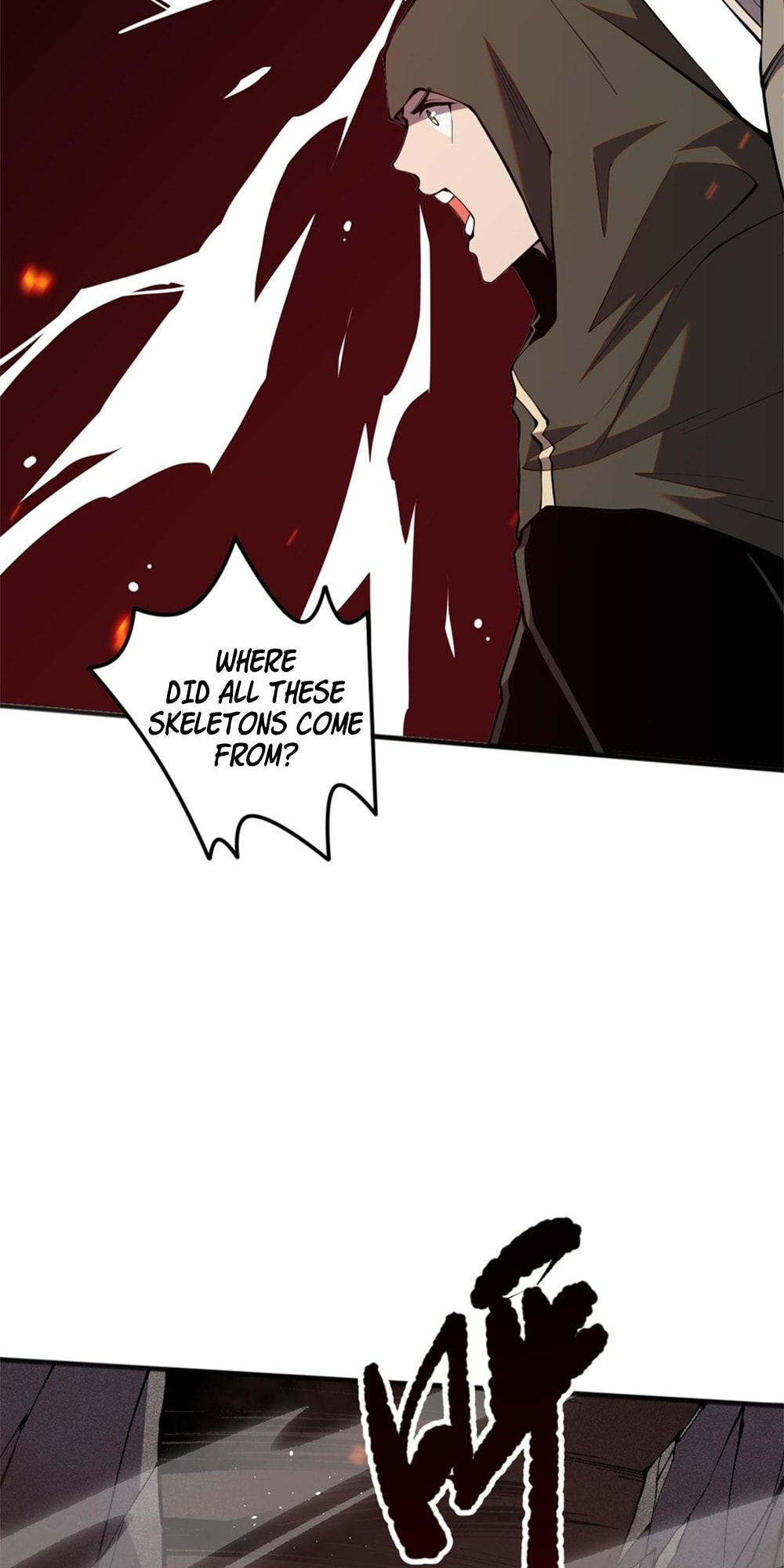 Read Necromancer, the Ultimate Scourge! chapter 37 image 39 on Lezhin