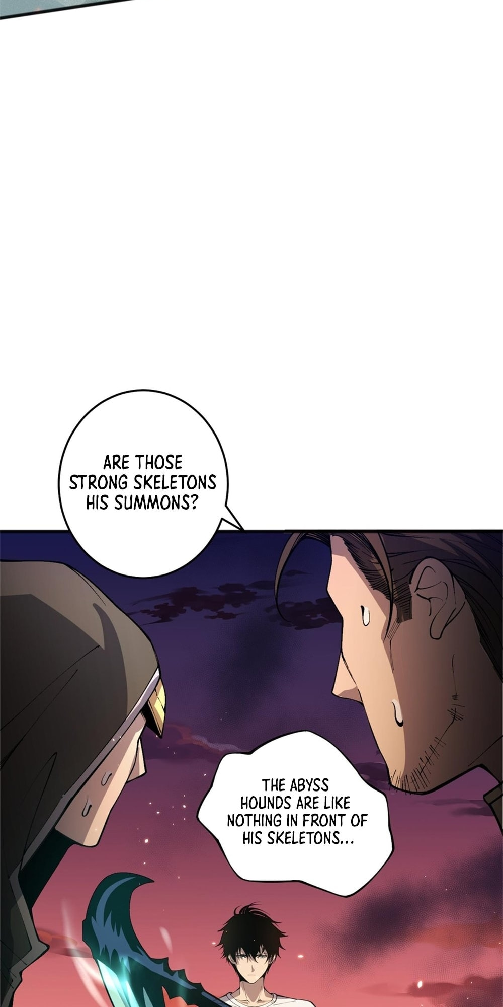 Read Necromancer, the Ultimate Scourge! chapter 37 image 41 on Lezhin